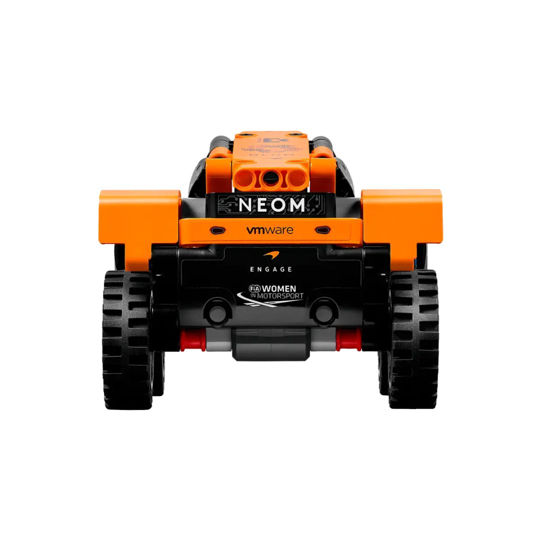 Lego Technic 42166 - NEOM McLaren Extreme E Race Car +7y