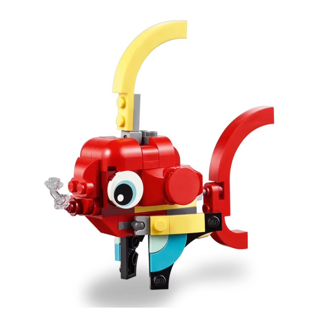 Lego Creator 31145 - Red Dragon +6y