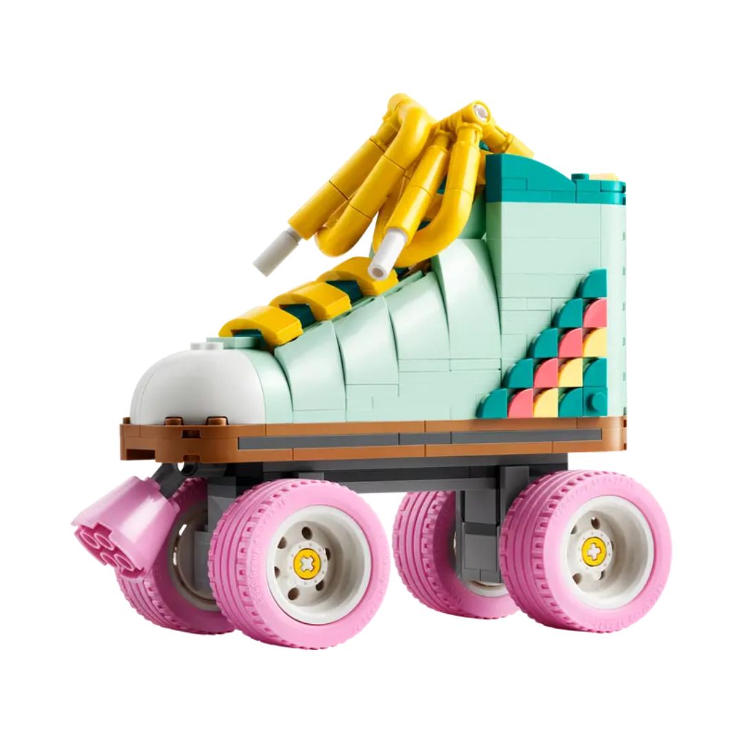 Lego 31148 Creator Retro Roller Skate +8