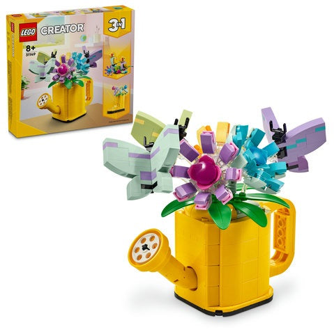 Lego 31149 Flowers in Watering Can