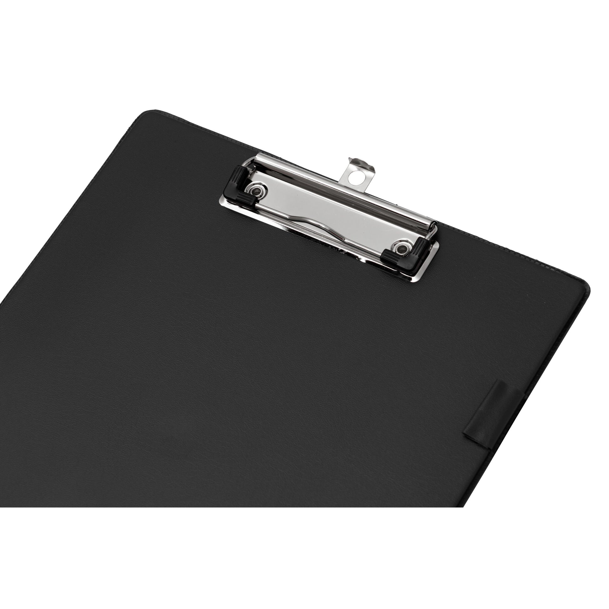 A4 Q-Connect Single Clipboard - Black