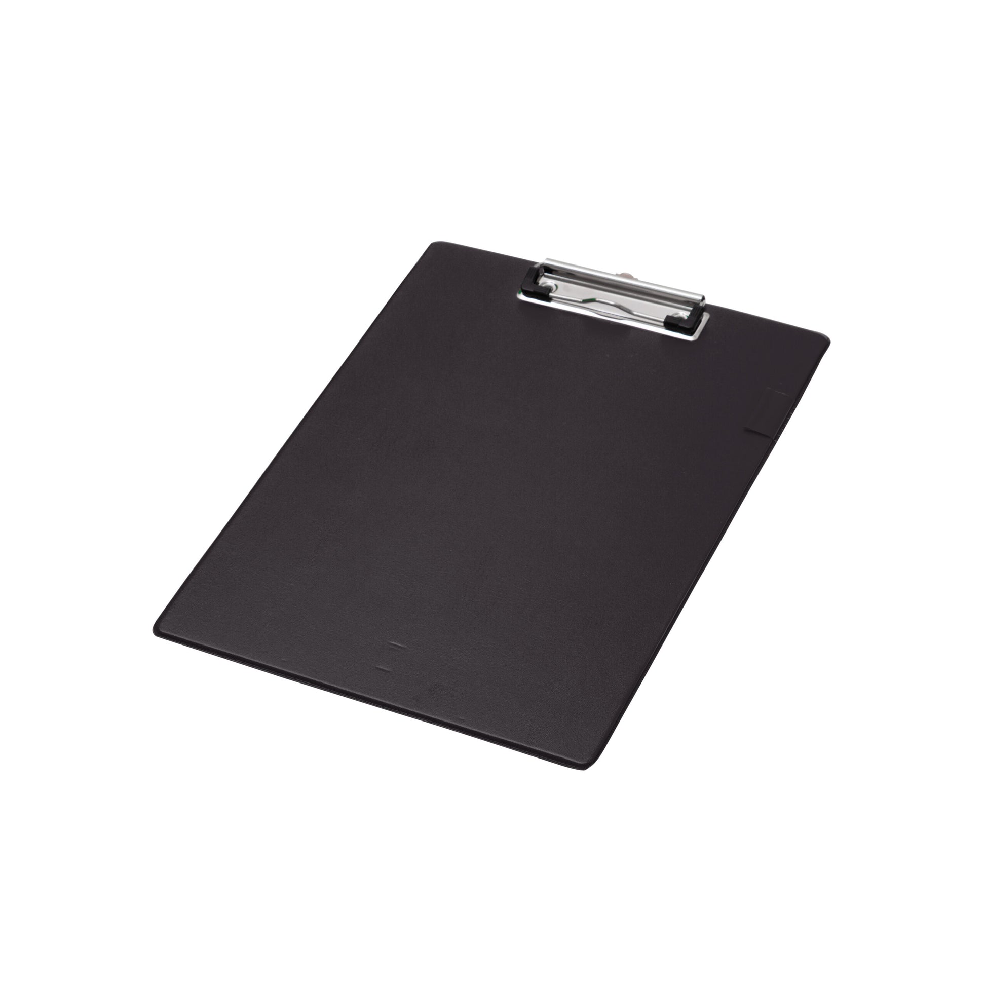 A4 Q-Connect Single Clipboard - Black
