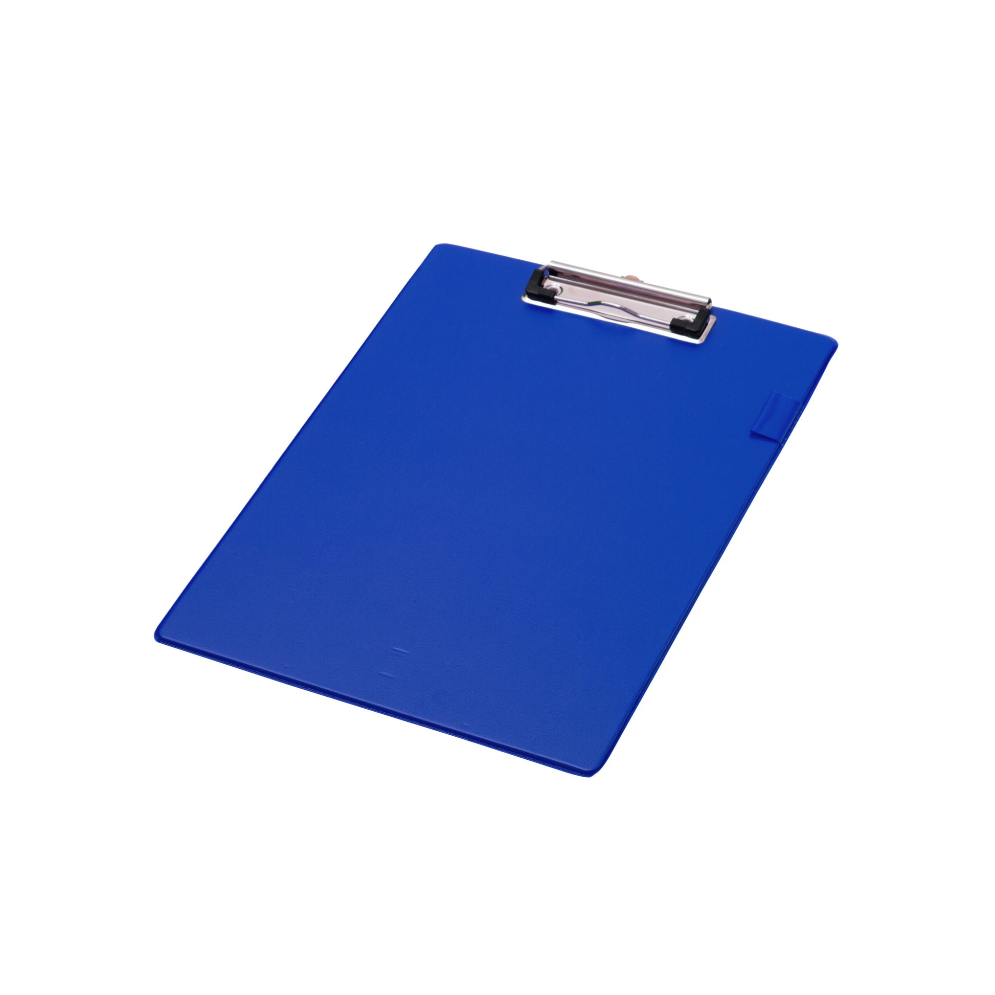 A4 Q-Connect Single Clipboard - Blue