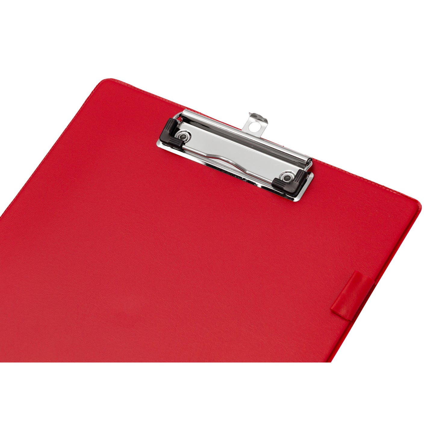 A4 Q-Connect Single Clipboard - Red