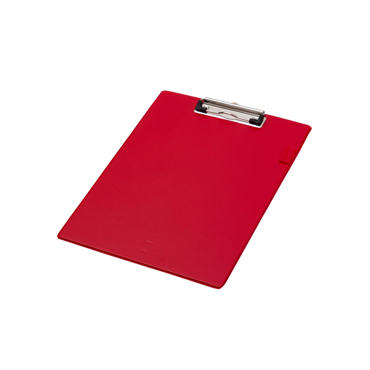 A4 Q-Connect Single Clipboard - Red