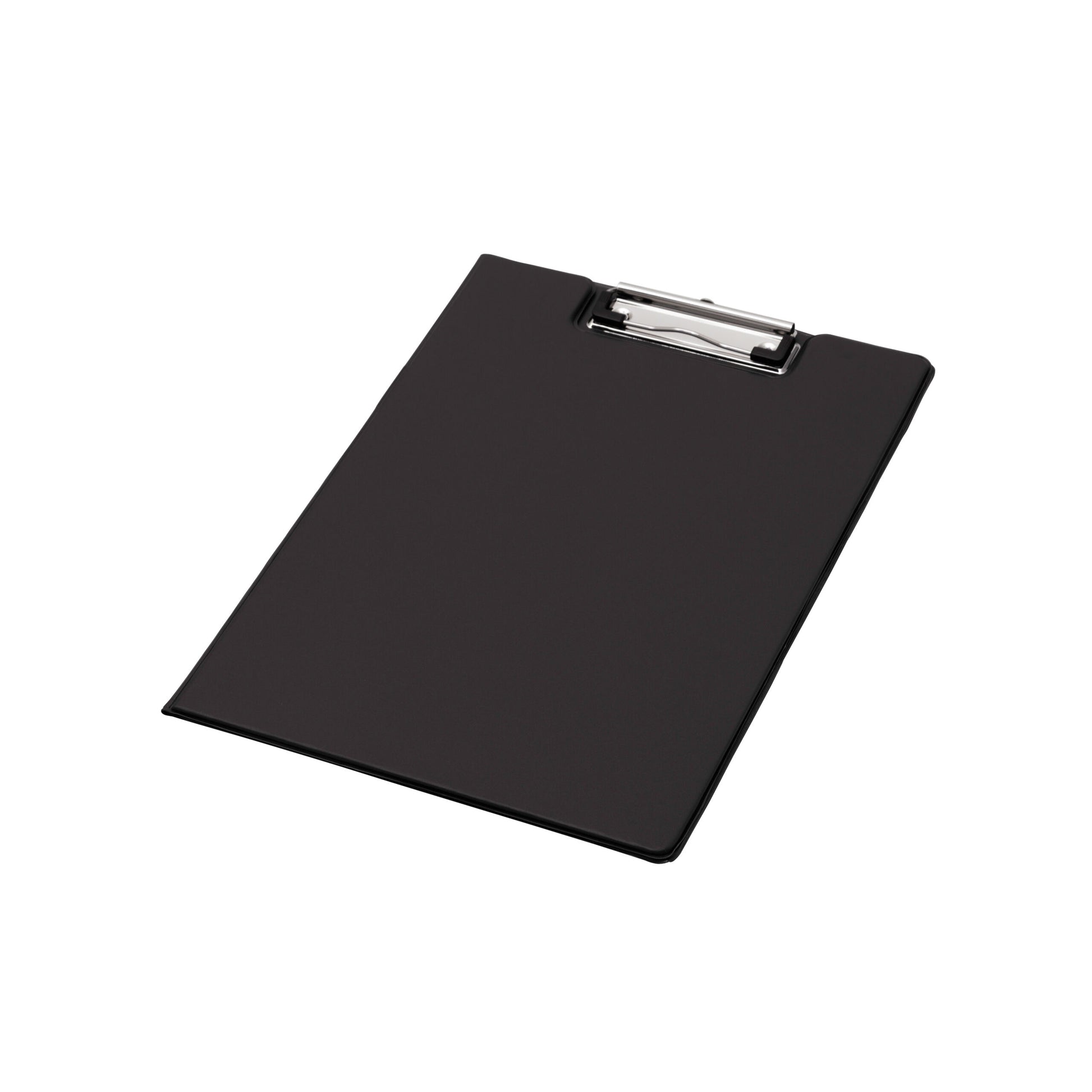 A4 Q-Connect Double Clipboard - Black