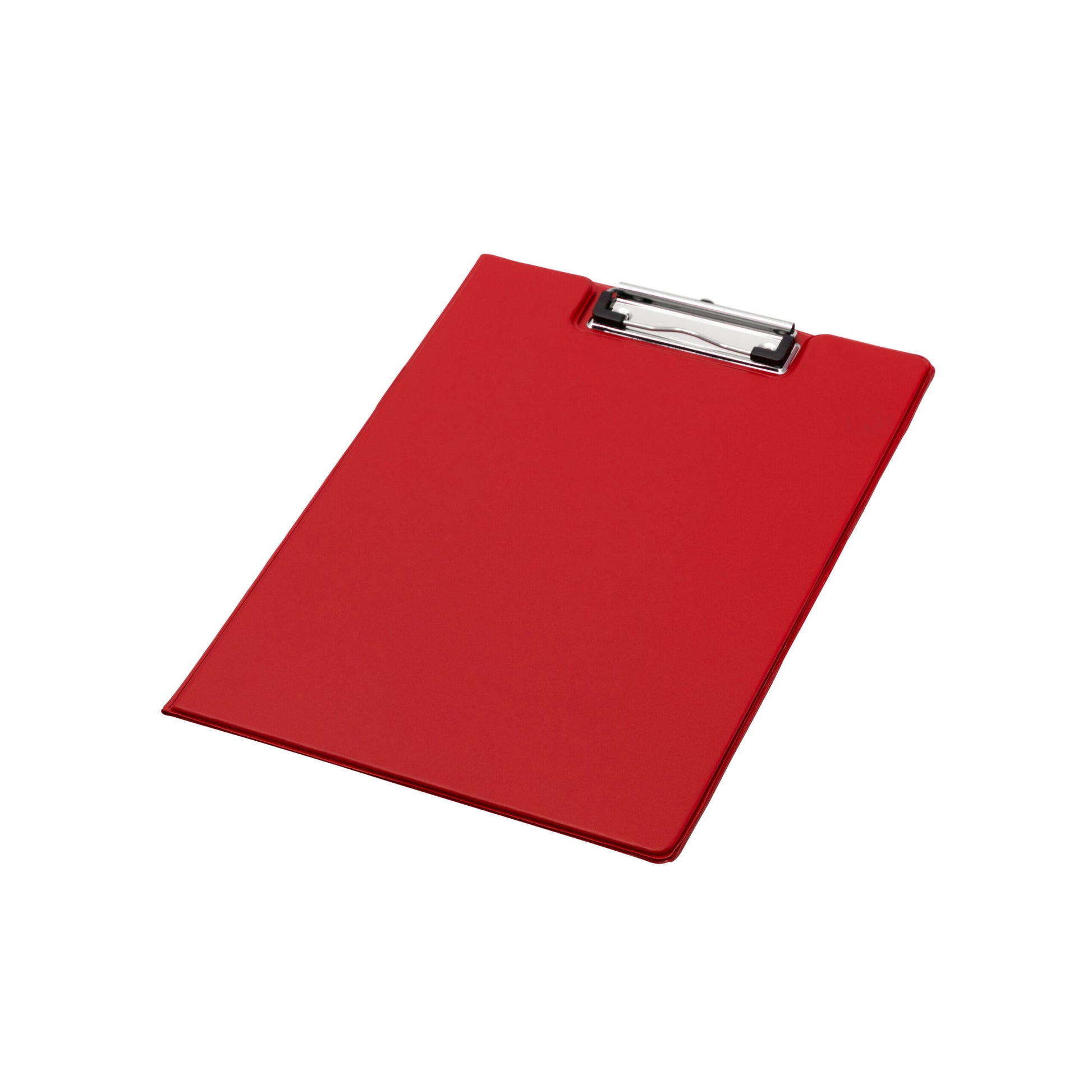A4 Q-Connect Double Clipboard - Red