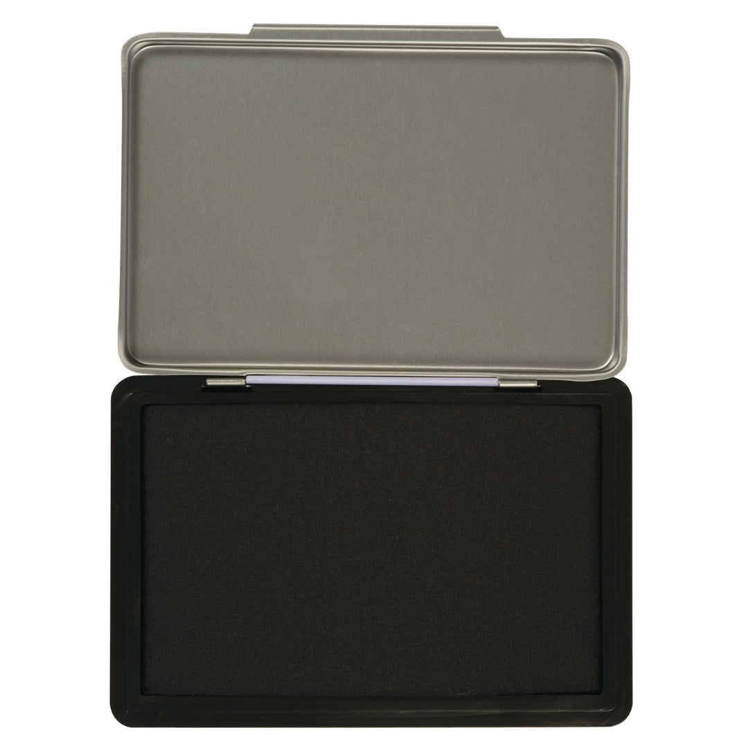 Q-Connect Stamp Pad M - Black