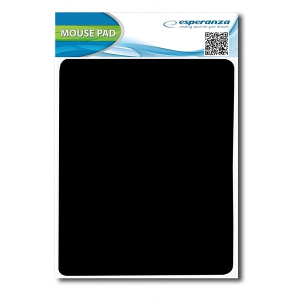 Esperanza Mouse Pad Black