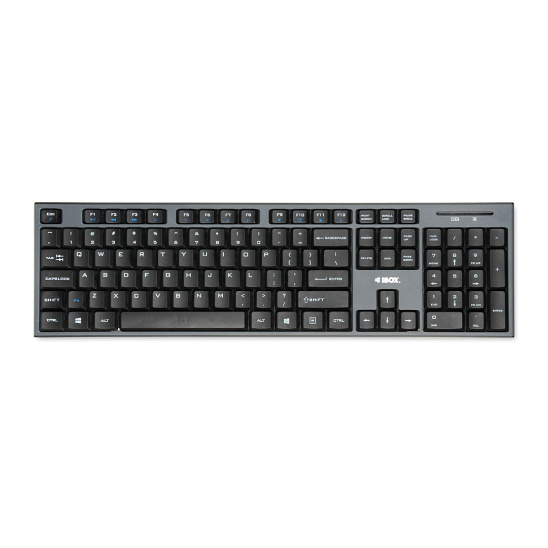 iBox Keyboard & Mouse - Desktop Pro Kit