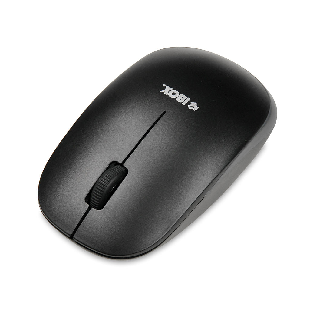 iBox Keyboard & Mouse - Desktop Pro Kit