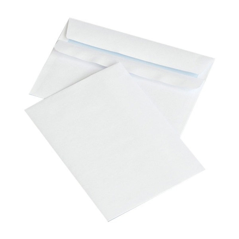 C6 Self-Seal Envelope 11.4 x 16.2cm A Pack Of 10pcs - White