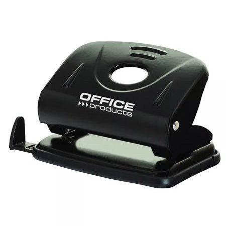 Perforator / 2-Hole Puncher 12mm - Black