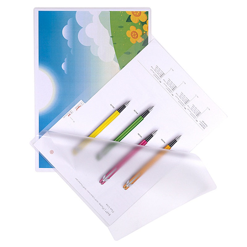 A4 Laminating Pouches 2 x 125mic Glossy A Pack Of 100pcs