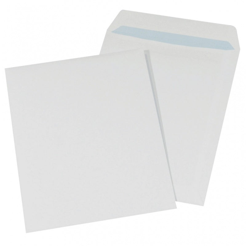 C5 Self-Seal Envelope 16.2 x 22.9cm A Pack Of 50pcs - White