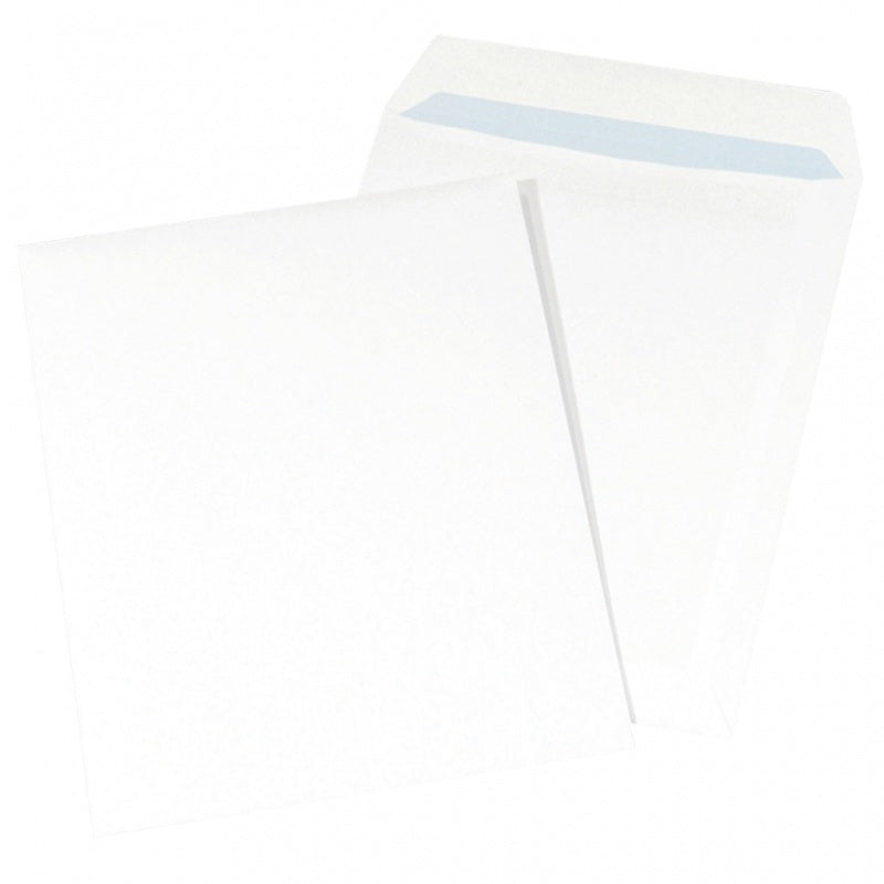 C4 Self-Seal Envelope 22.9 x 32.4cm A Pack Of 50pcs - White