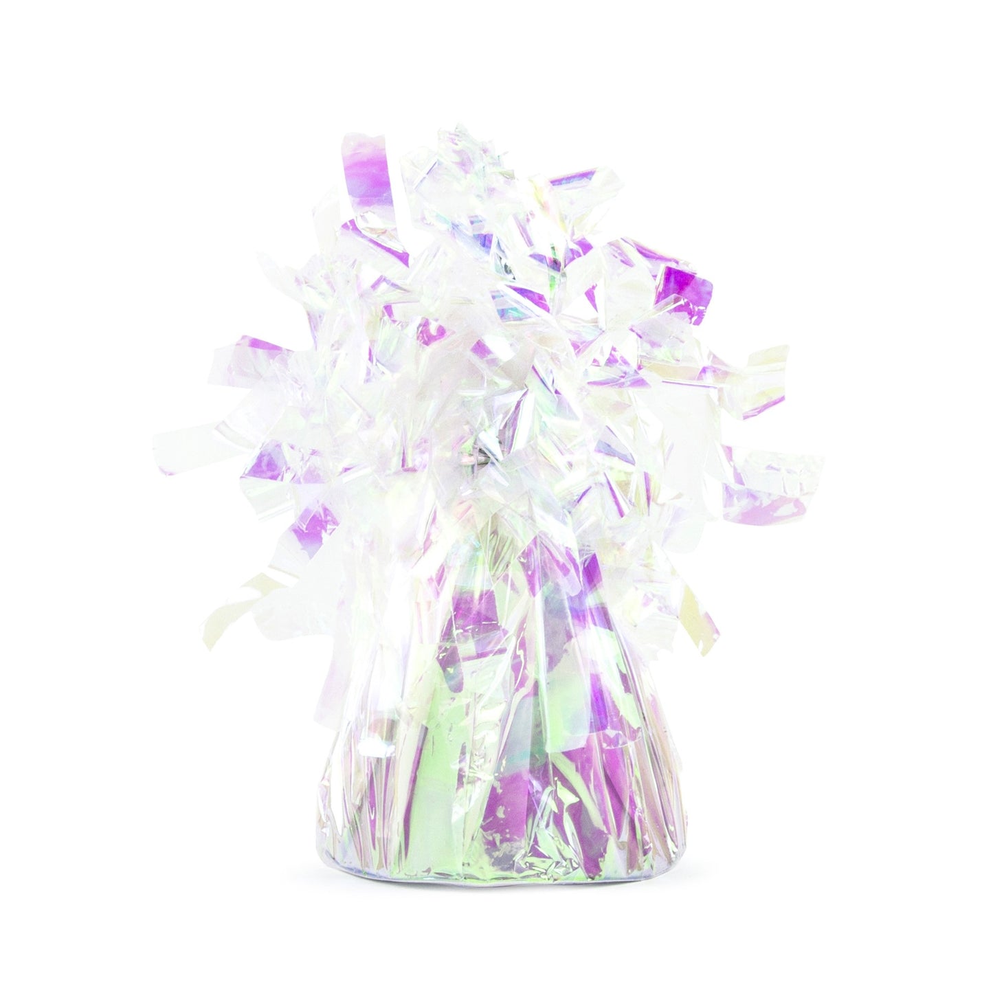 Party Deco Balloon Weight - Iridescent