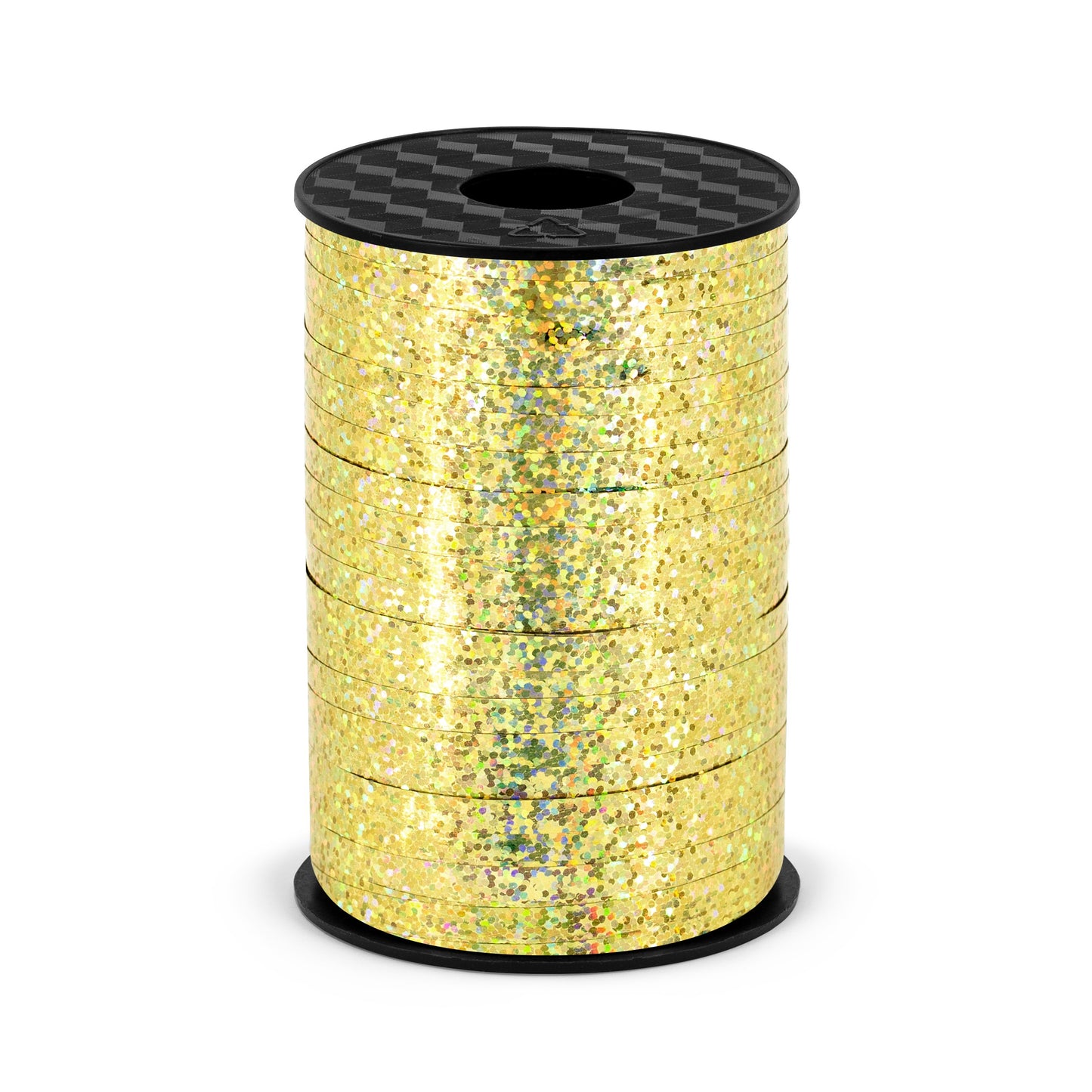 Plastic Ribbon 225m - Gold