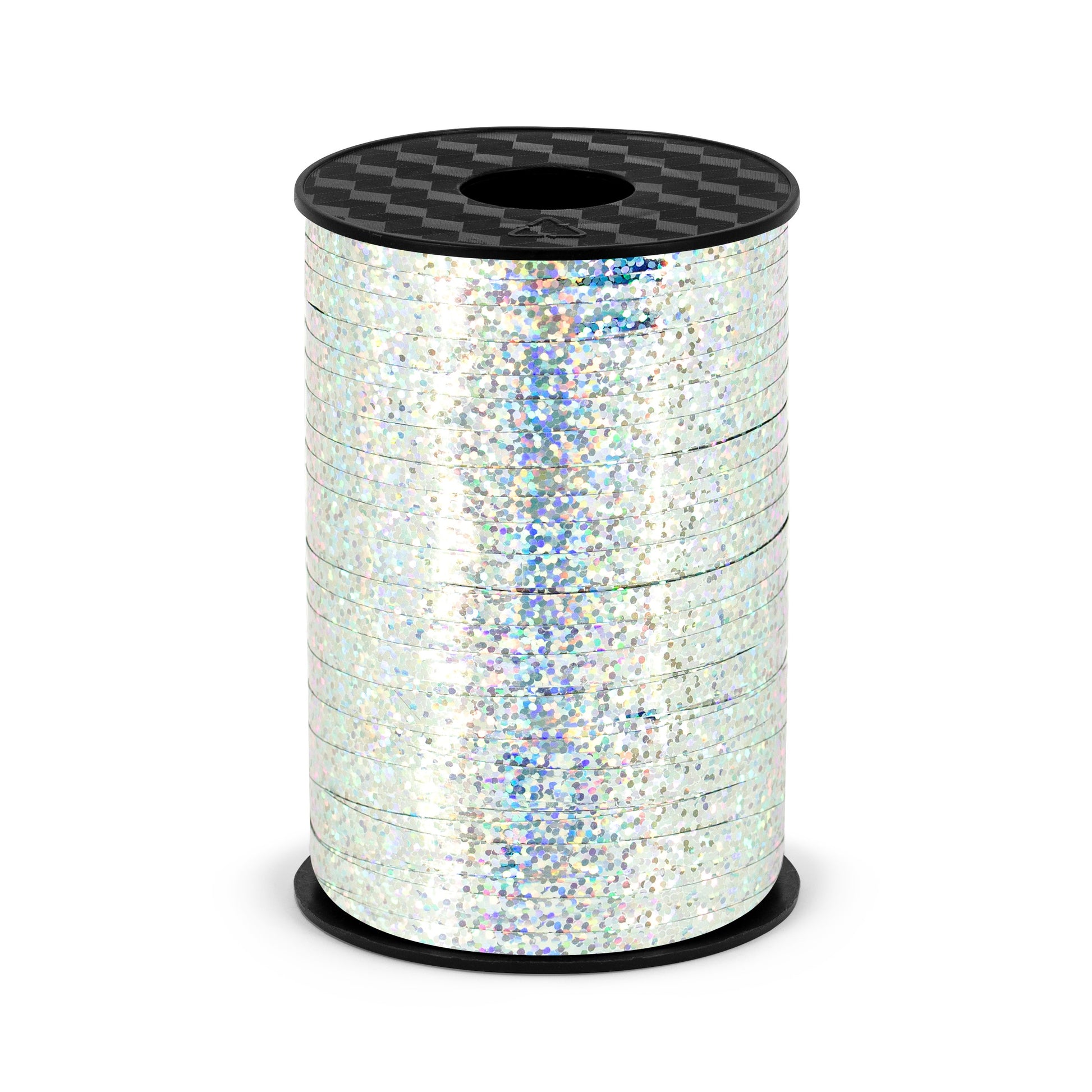 Plastic Ribbon 225m - Silver