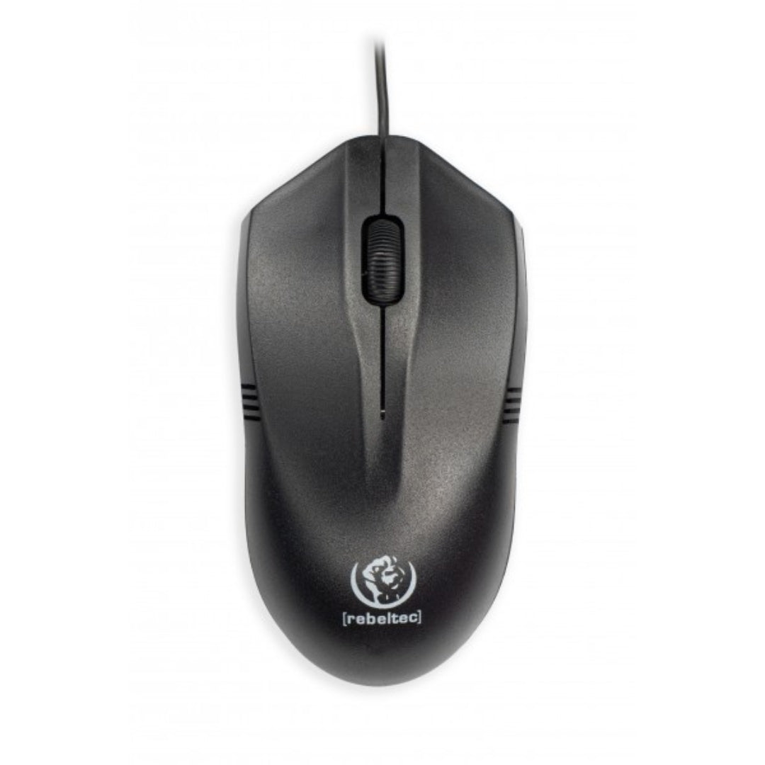 USB Wolf Optical Mouse