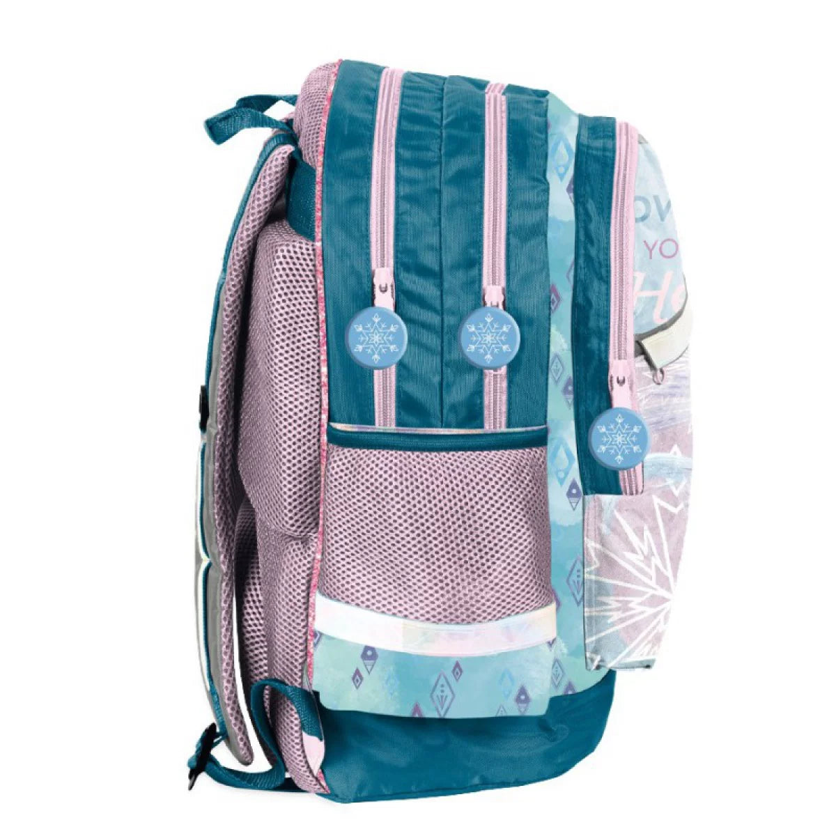 Paso Backpack 42 x 29 x 18cm - Frozen