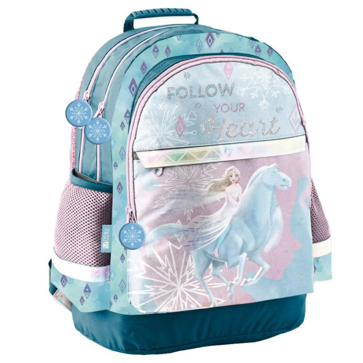 Paso Backpack 42 x 29 x 18cm - Frozen