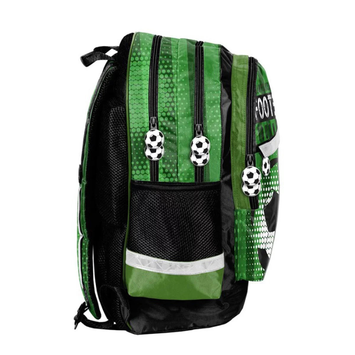 Paso Backpack 42 x 29 x 16cm - Football