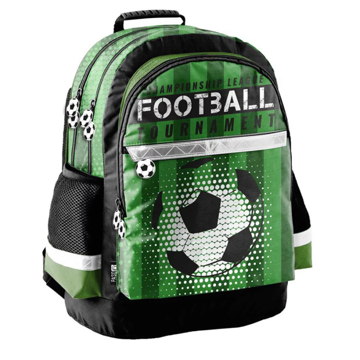 Paso Backpack 42 x 29 x 16cm - Football