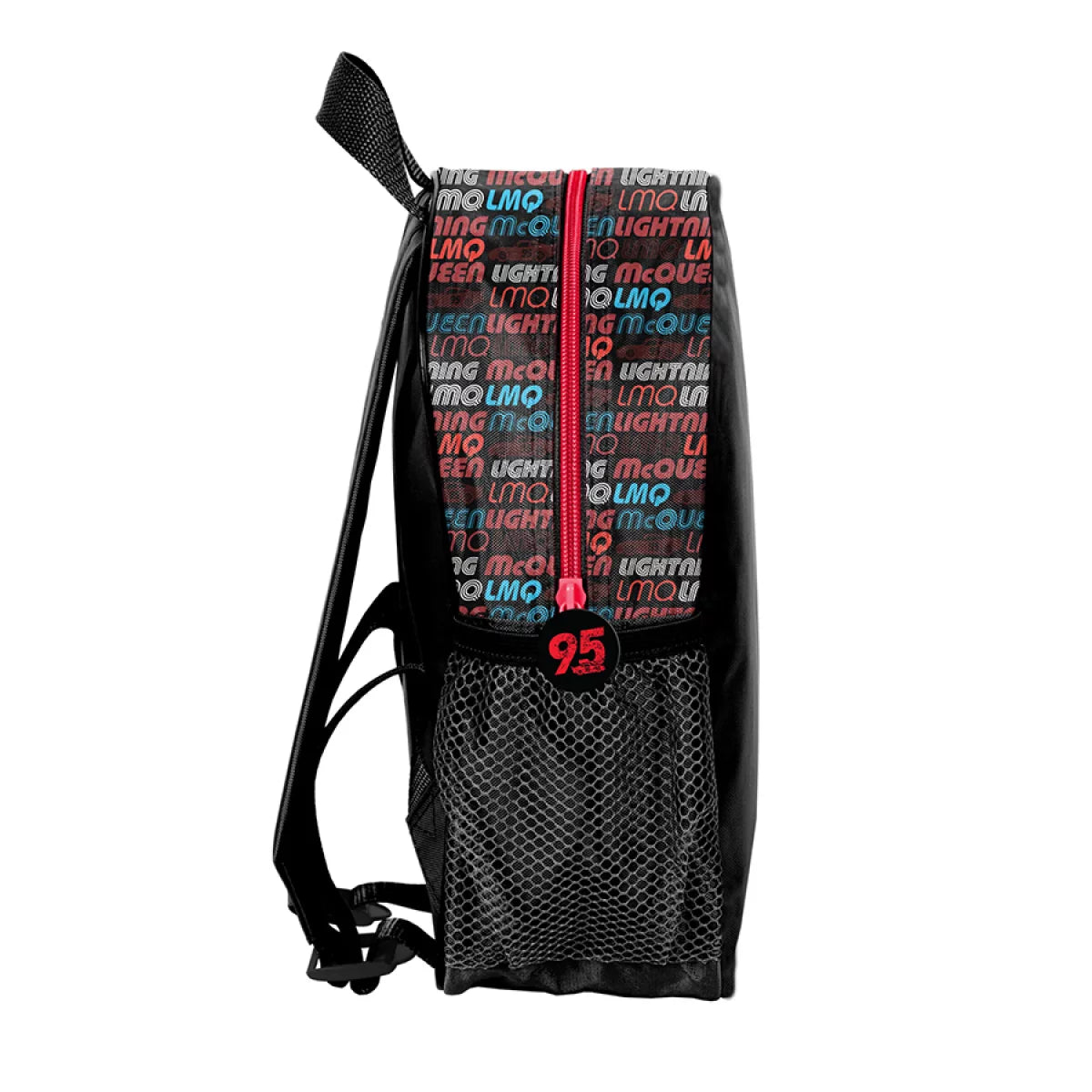 Paso Backpack 3D 28 x 22 x 10cm - Cars