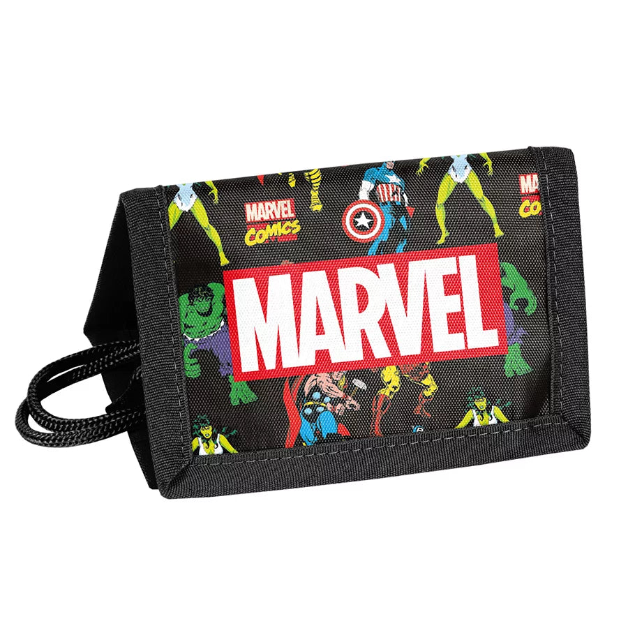 Paso Wallet Marvel Avengers