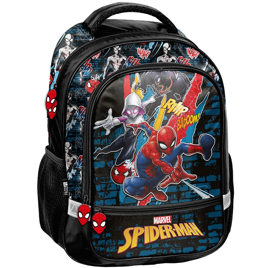 Paso Marvel Spider-Man Backpack 38 x 28 x 15cm