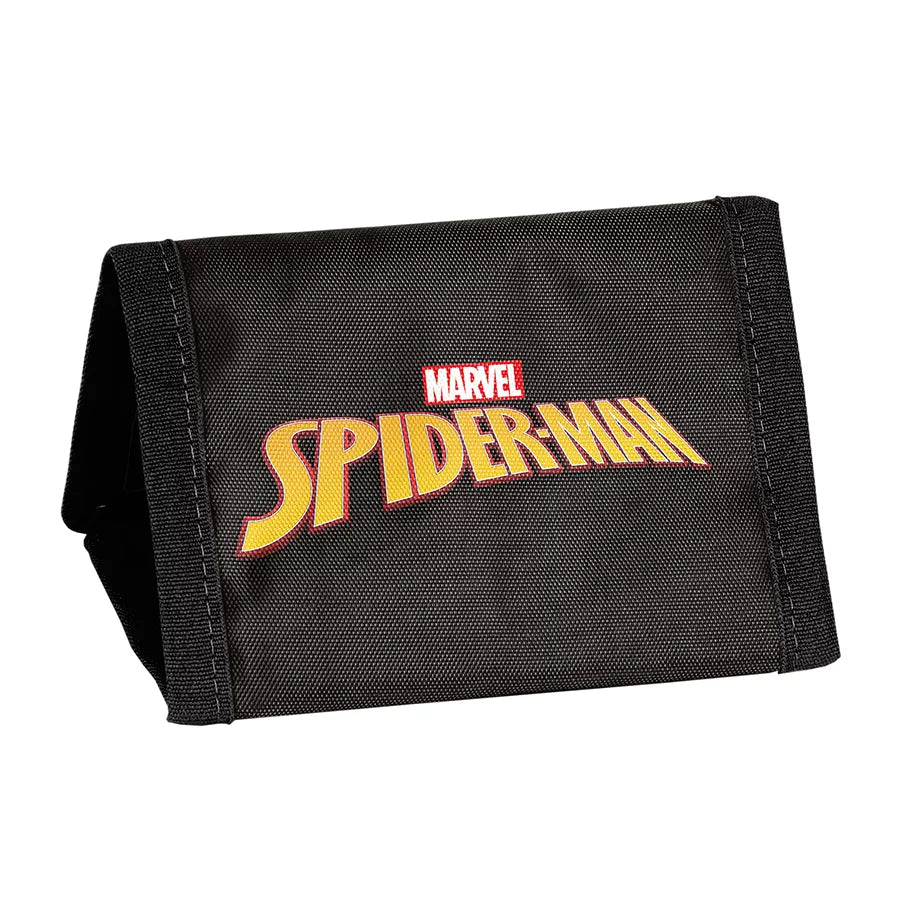 Paso Wallet 12 × 8.5 × 1cm - Spider-Man