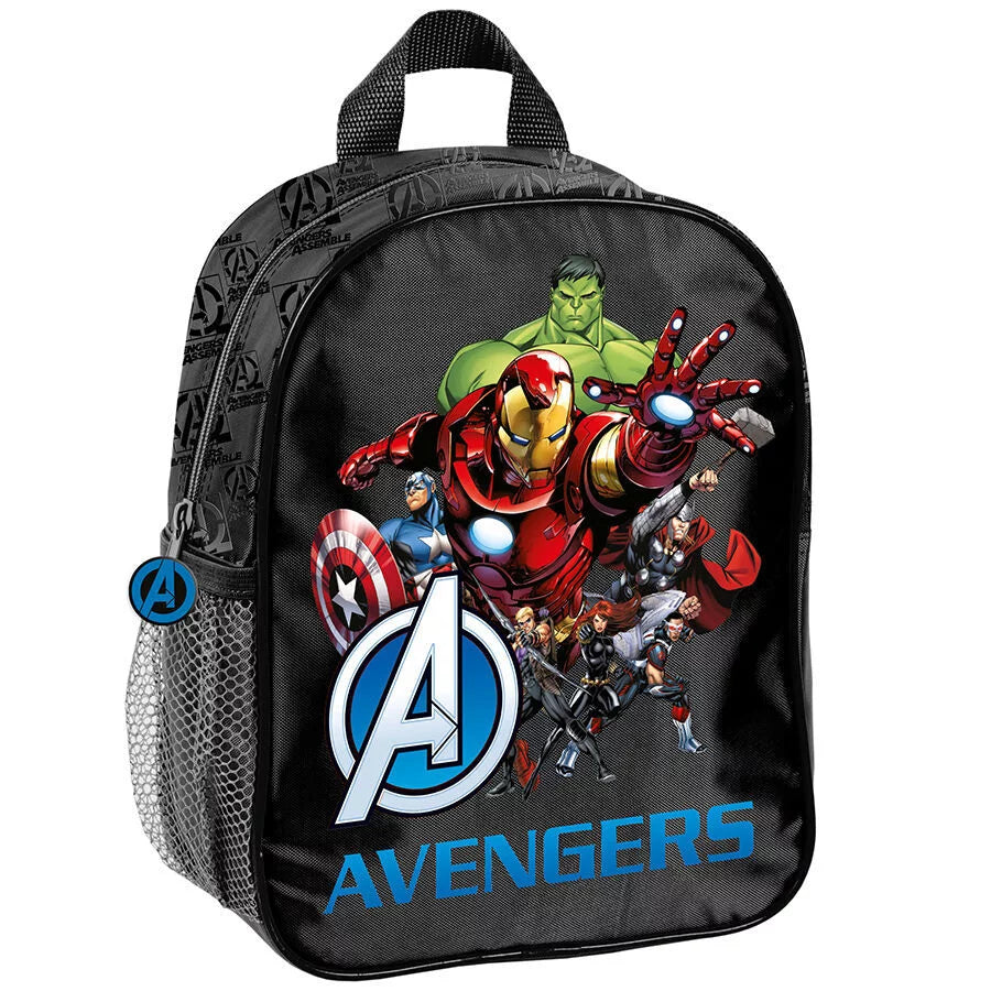 Paso Backpack 28 x 22 x 10cm - Avengers