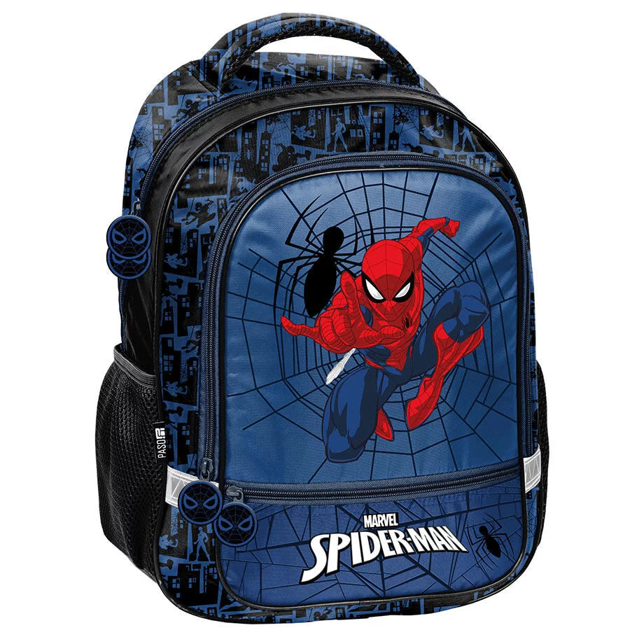Paso Backpack 38 x 28 x 15cm - Spider-Man