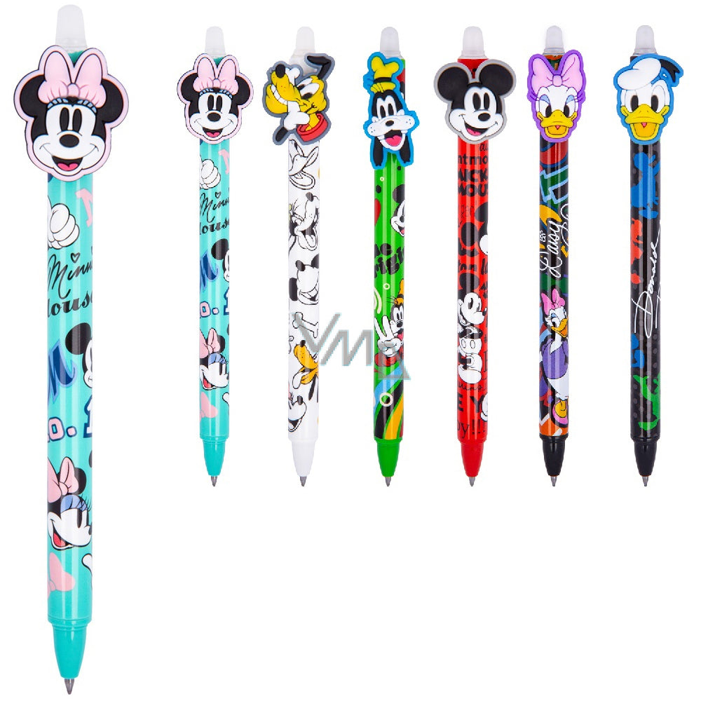 Disney Patio Erasable Pen x1pc