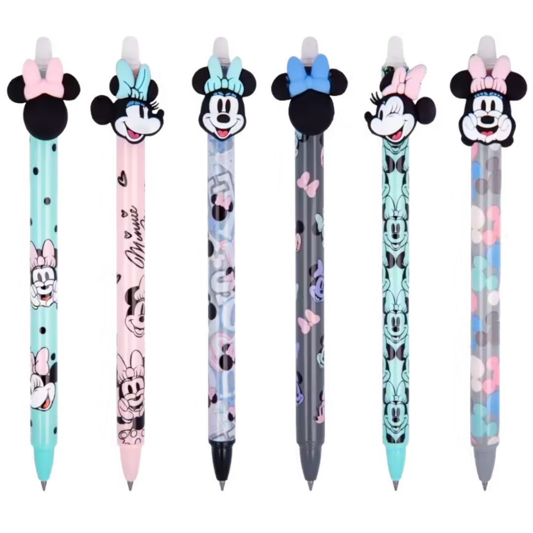 CoolPack Erasable Pen Disney Fashion Minnie Mouse