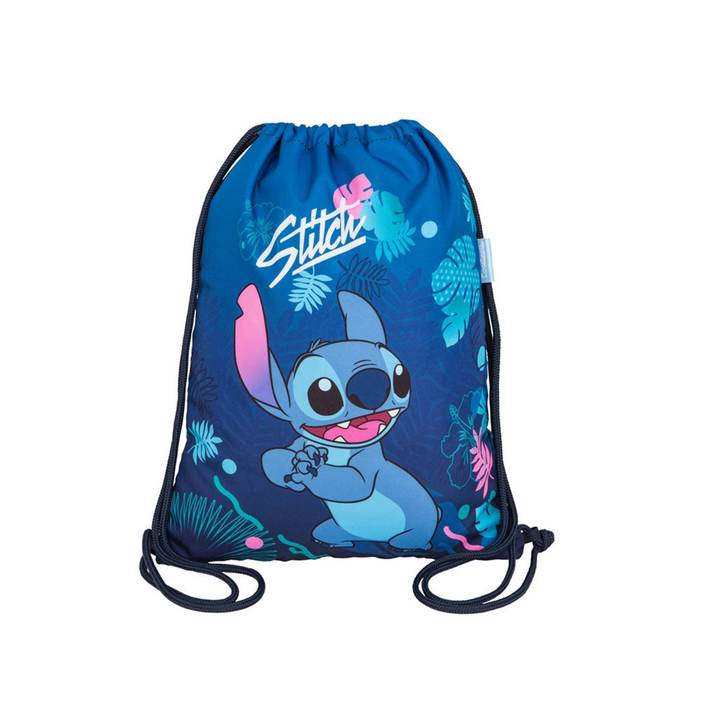 Disney Stitch String Bag