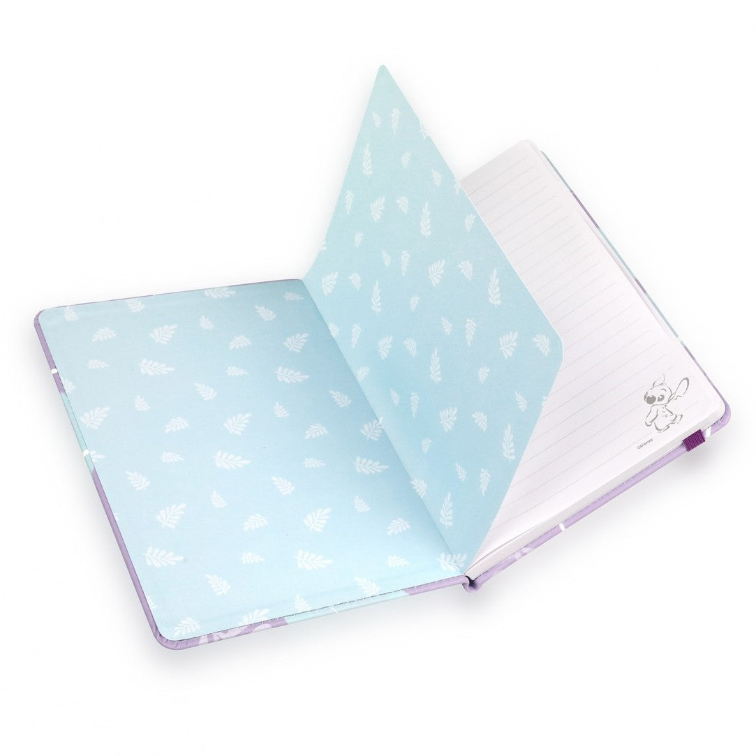 A5 CoolPack Disney Lined Notebook 80 Sheets Of 80gsm - Stitch