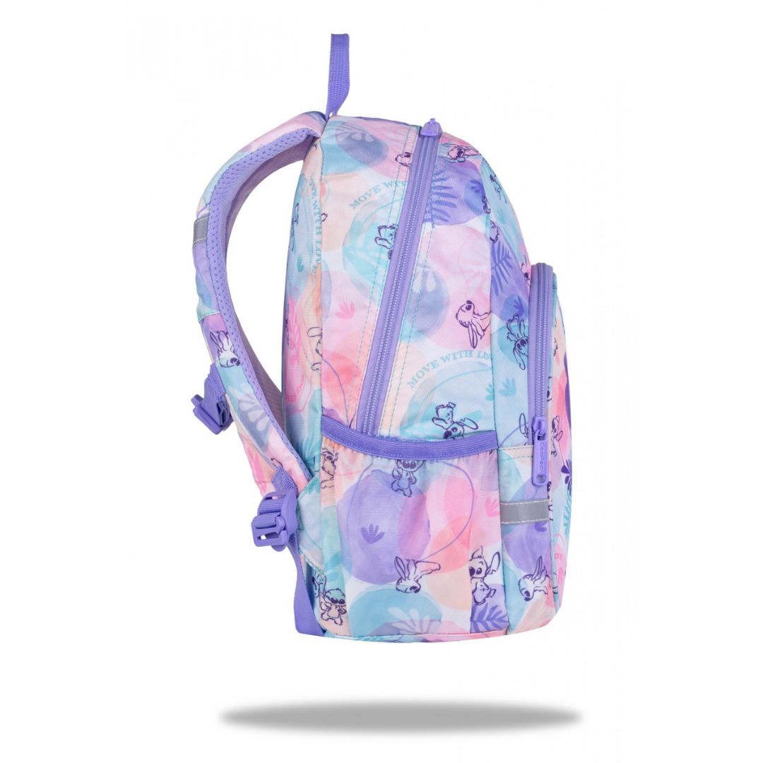 CoolPack Disney Toby Backpack 34 x 25 x 11cm - Stitch Pastel
