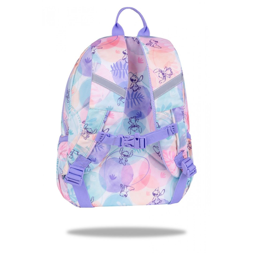 CoolPack Disney Toby Backpack 34 x 25 x 11cm - Stitch Pastel