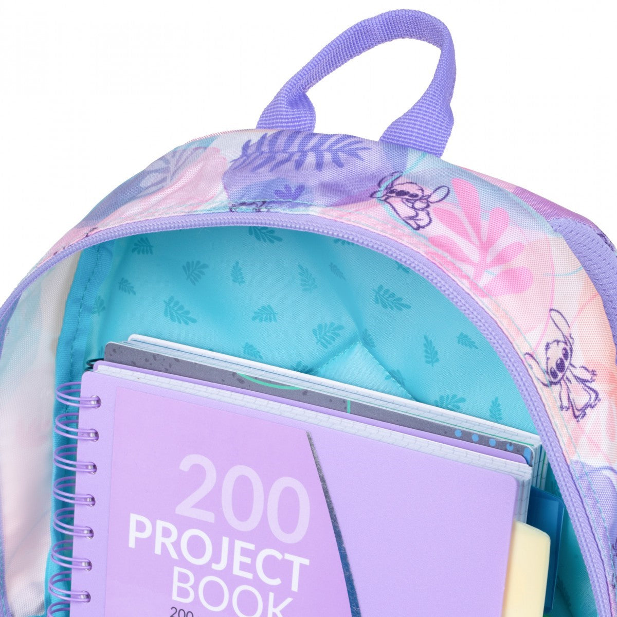 CoolPack Disney Toby Backpack 34 x 25 x 11cm - Stitch Pastel