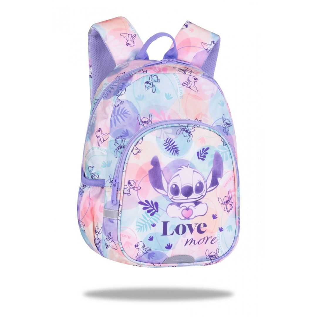 CoolPack Disney Toby Backpack 34 x 25 x 11cm - Stitch Pastel
