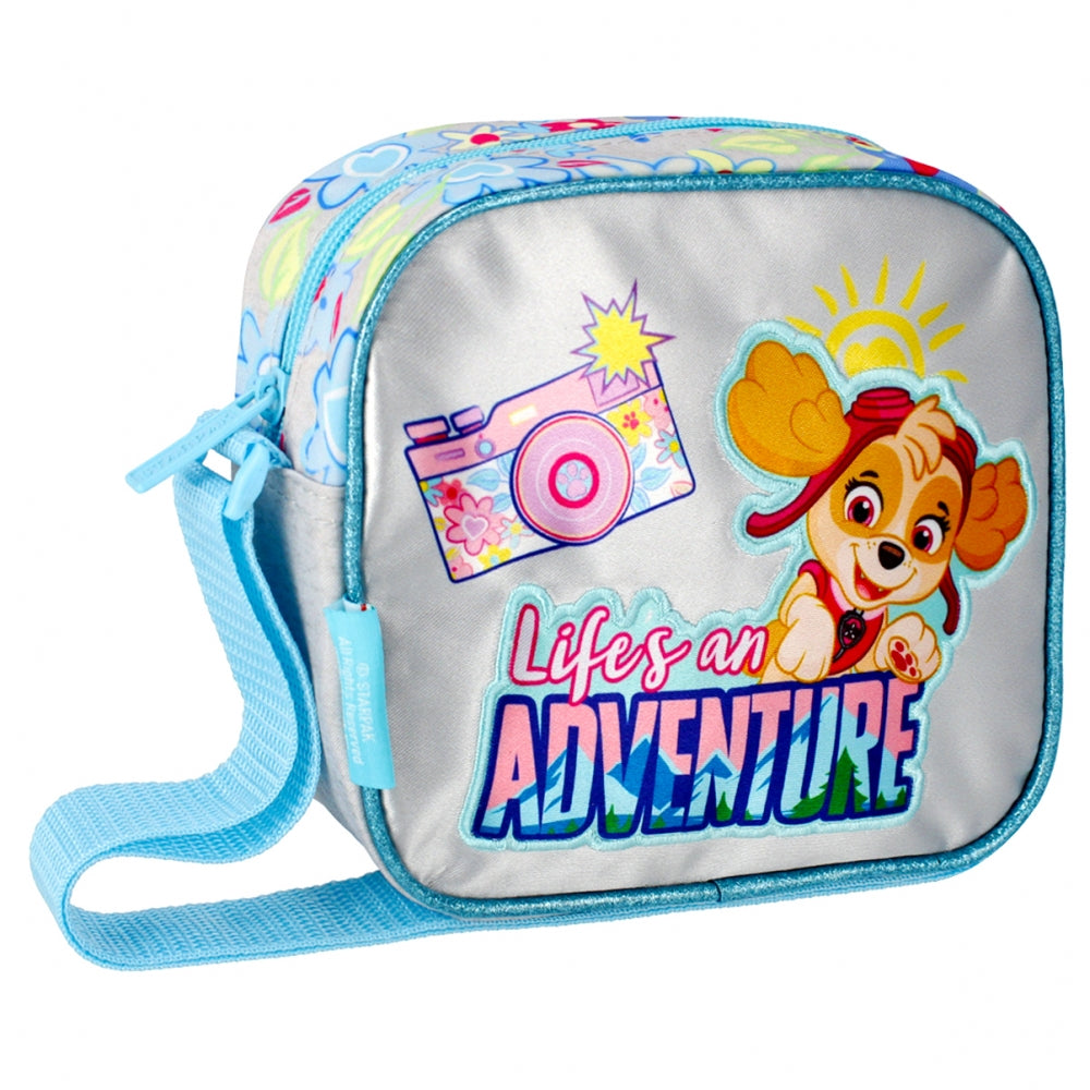 Starpack Life's An Adventure Shoulder Bag Paw Patrol