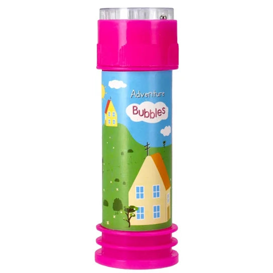 My Bubble Pink Soap Bubbles With Game 55 ml
