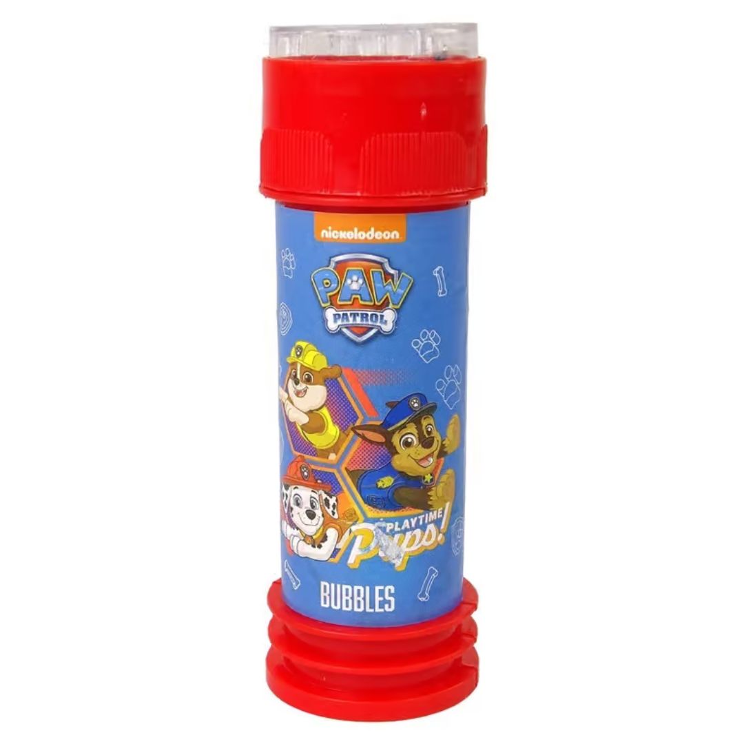 My Bubble Soap Bubbles With Game 55 ml - Paw Patrol