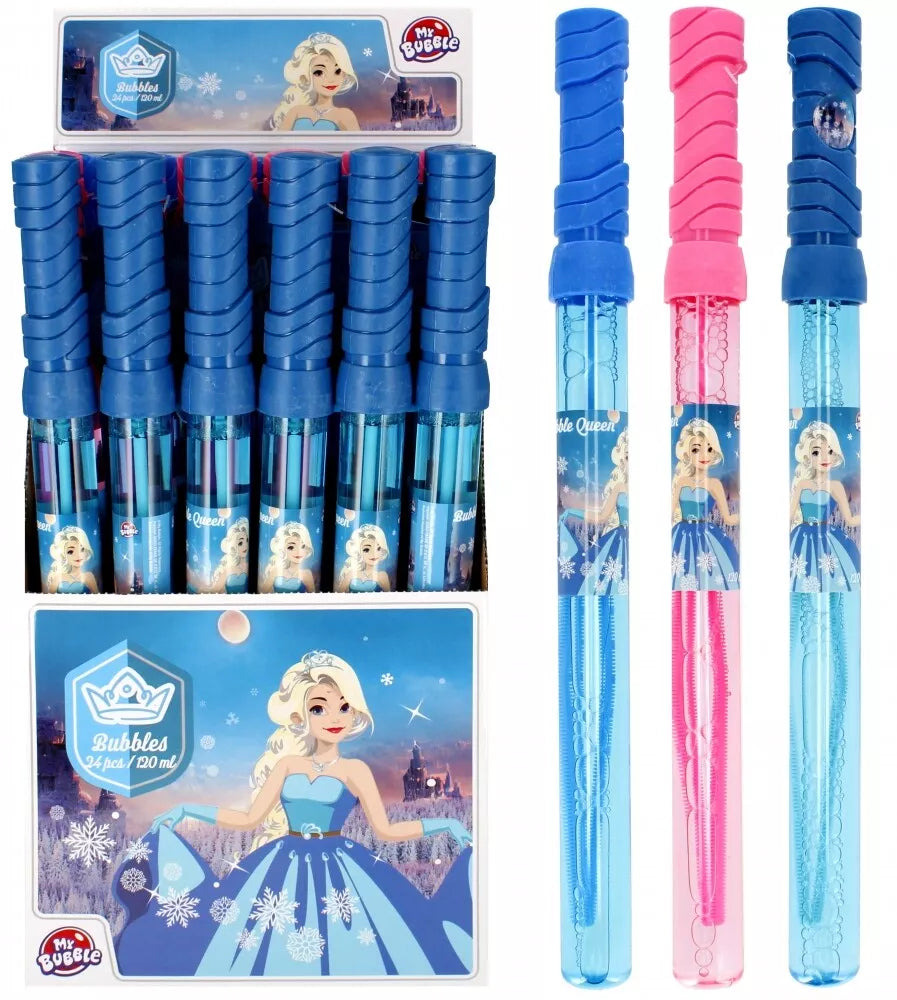 My Bubble Princess Soap Sword Bubbles 120ml