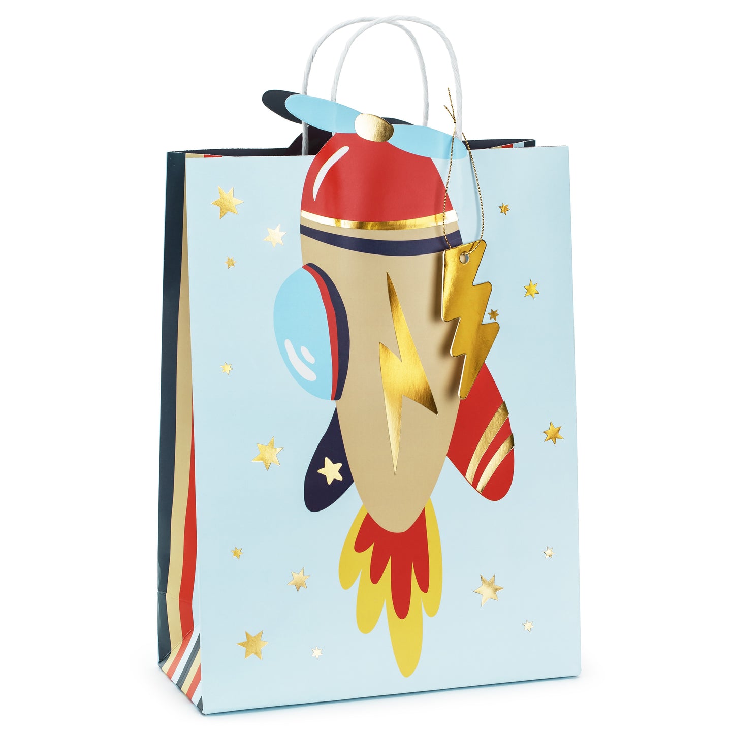 Gift Bag Airplane Medium 35.5 x 24cm