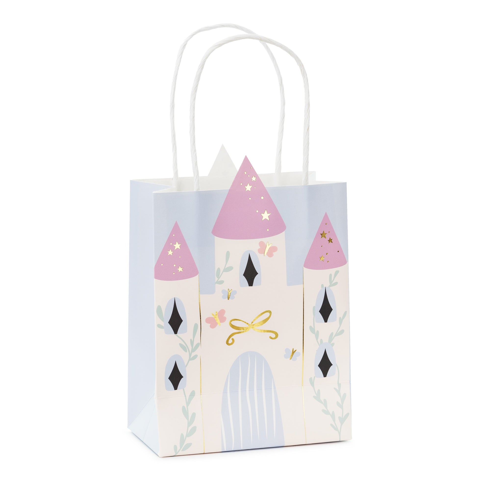 Gift Bag Castle Small 20 x 14cm