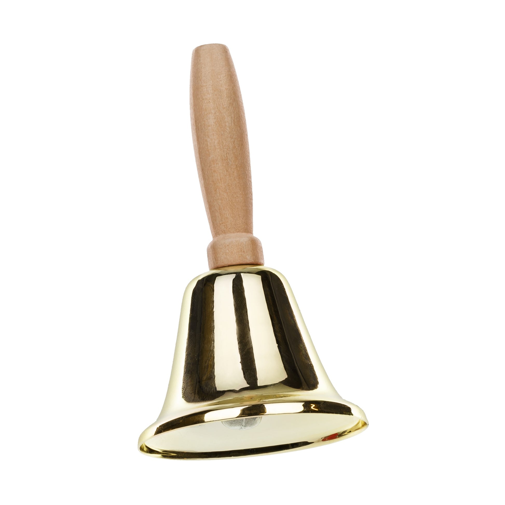 Santa's Bell 11cm - Gold