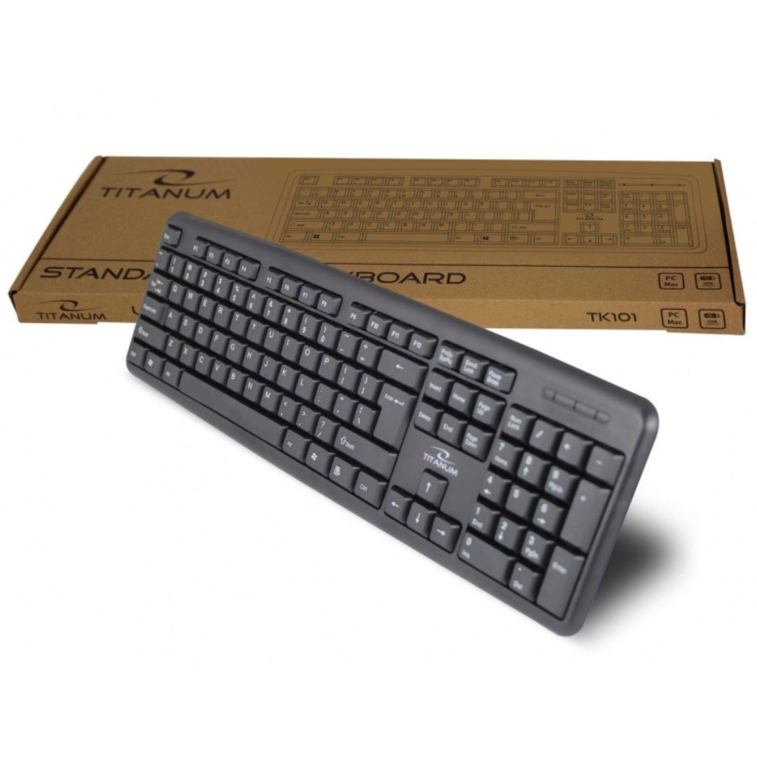 Titanum Standard USB Keyboard